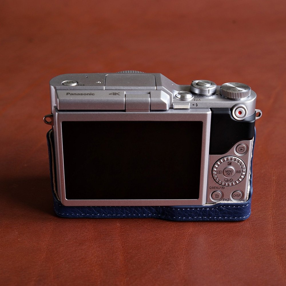 Amazon.co.jp: TP Original Panasonic LUMIX GF9用 ボディーハーフ